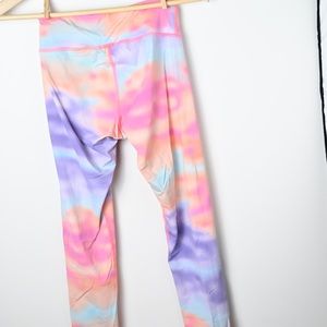 Reebok Studio Cloud Rainbow Leggings XS